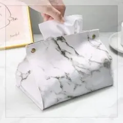 ボックスティッシュケース