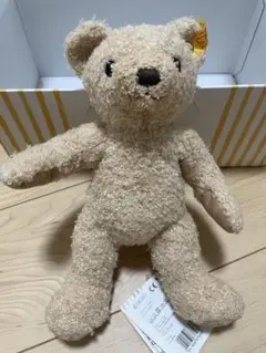 限定品★ シュタイフ×アディダス コラボテディベア Amazon.co.jp: シュタイフ steiff ジャパニーズコレクターズ