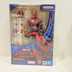 S.H.フィギュアーツ スパイダーマン（スパイダーマン：ブランド・ニュー・デイ）のサムネイル