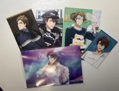 十龍之介特典類 ５枚まとめ売り