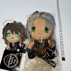 ツイステ チビちびぐるみ おめかしバースデー レオナ ナムコ限定