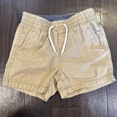 baby GAP ベージュ ショートパンツ 12-18ヶ月　80cm