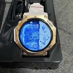AI GPT GPS Sport Watch 本体