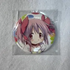 魔法少女まどか☆マギカ ワルプルギスの廻天 缶バッジ 鹿目まどか