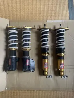 インテグラ DC2 JIC フルタップ 車高調 4本セット 中古 - メルカリ