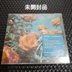 globe Relation CD 未開封品