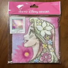 東京ディズニーリゾート ラプンツェル ミニタオル