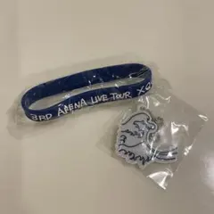 INI 池崎理人 XQUAREラババン キーホルダー カプセルトイ