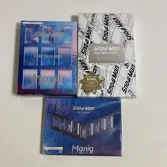 SnowMan CD•DVD まとめ売り