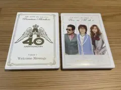 THE ALFEE 40th プレミアムメンバーズ DVD Vol.4【激レア】 - メルカリ