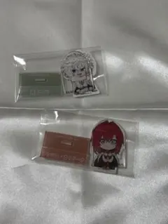 にじさんじ　チョコエッグ　カゲツ、アンジュ・カトリーナ