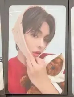 ALD1 リオ EUPHORIA makestar クマさん トレカ