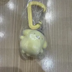サンリオキャラクターズ カラフルカラビナマスコットチャーム ポムポムプリン