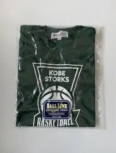 神戸ストークス　スクールTシャツ　XS