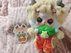 BABYTHREE クリスマスシリーズ トナカイ