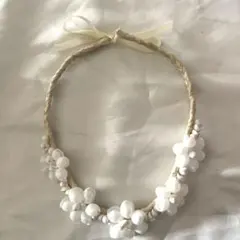 フラダンスネックレス