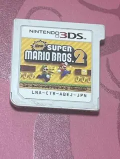 3DS New スーパーマリオブラザーズ 2