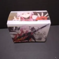 ギルティクラウン 楪いのり スリーブ デッキケース セット ギルティクラウン 楪いのり スリーブ デッキケース セット