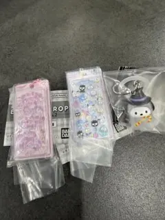 サンリオボンボンドロップミニチュアチャーム2 サンリオハロウィンめじるし　⑫