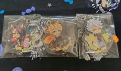 ツイステ　アクキー　レオナ　ラギー　ジャック