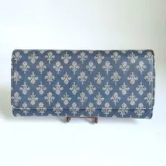 新品　PATRIC COX 長財布　レディース　ユリ柄のサムネイル
