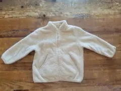 ユニクロ フリース 90㎝