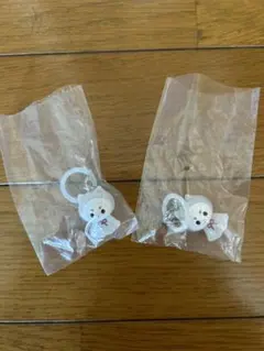 銀魂 めじるしアクセサリー2 ～傘を持つ日は迷わずこれをつけろ～ 定春