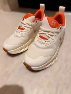 【超美品】LOEWE ON Cloudtilt 2.0 sneaker オレンジのサムネイル
