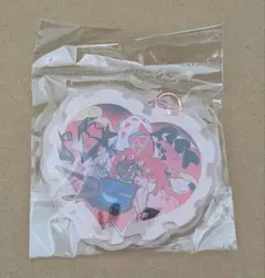 ハズビンホテル バレンタイン 2026 アクリルキーホルダー VEES - メルカリ