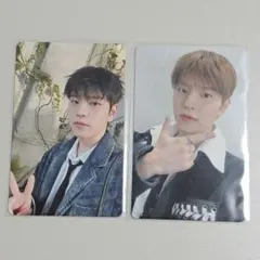 Stray Kids スンミン Hollow トレカ