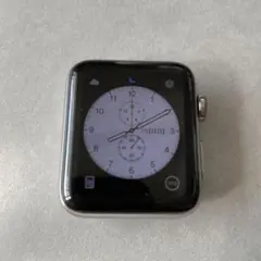 ●Apple watchステンレスGPS 42mm