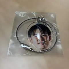福山シティ　キーホルダー　レオ　福田玲央
