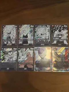 ドラゴンボール フュージョンワールドカード マンガブースター02 まとめ売り