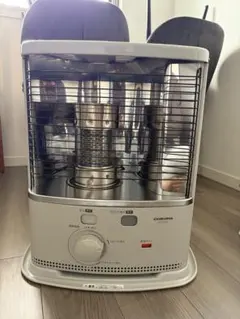 CORONA SX-2424Y(S) ポータブル石油ストーブ（反射型） 木造7畳
