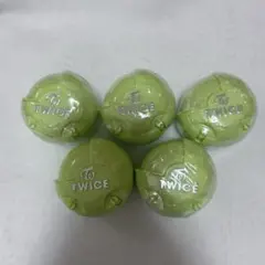 TWICE ジョンヨン ジョンブリー リングコレクション 5個セット