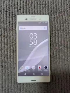 Xperia Z3 SO-01G