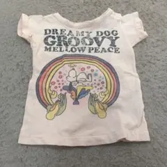 90cm DENIM DUNGAREE デニムダンガリー　女の子男の子