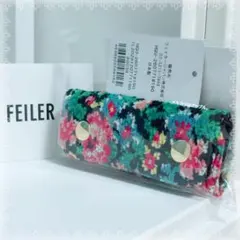 WEB限定【フェイラー】 チェリッシュユー ペンケース メイクポーチ