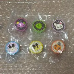 たまごっち 手作りおやつチャーム 平成女児チョコ コンプリート