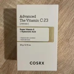 COSRX The Vitamin C 23のサムネイル