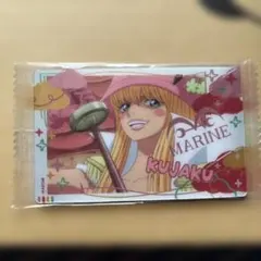 ワンピース KUJAKU MARINE