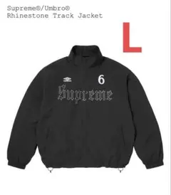 Supreme x Umbro Rhinestone Track Jacketのサムネイル
