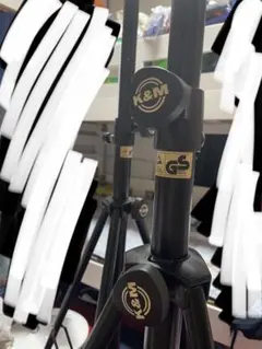 K&M クランプ式 スピーカースタンド 楽器 機材 König&Meyer K&M クランプ式 スピーカースタンド 楽器 機材 König&Meyer 音響