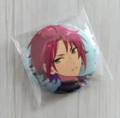あんスタ 衣更真緒 一騎当千！ 智の武将 缶バッジ