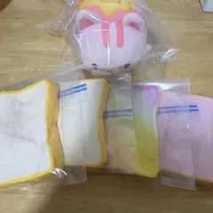 BLOOMスクイーズ 5個セット