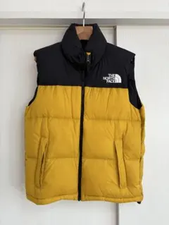 THE NORTH FACE ヌプシダウンベスト