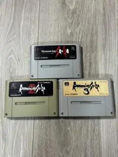 ロマンシングサガ3