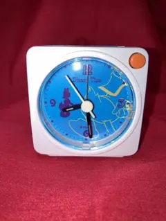 セイコー目覚まし時計 ディズニータイム