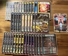 デュエルマスターズ 超次元ダーツ ダーツデリート デッキ ラッキーダーツ デュエルマスターズ ラッキーダーツオールデリート デッキレシピ詳細