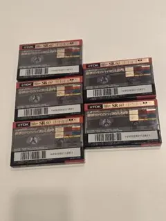 2026年最新tdk カセットテープ未開封の人気アイテム - メルカリ